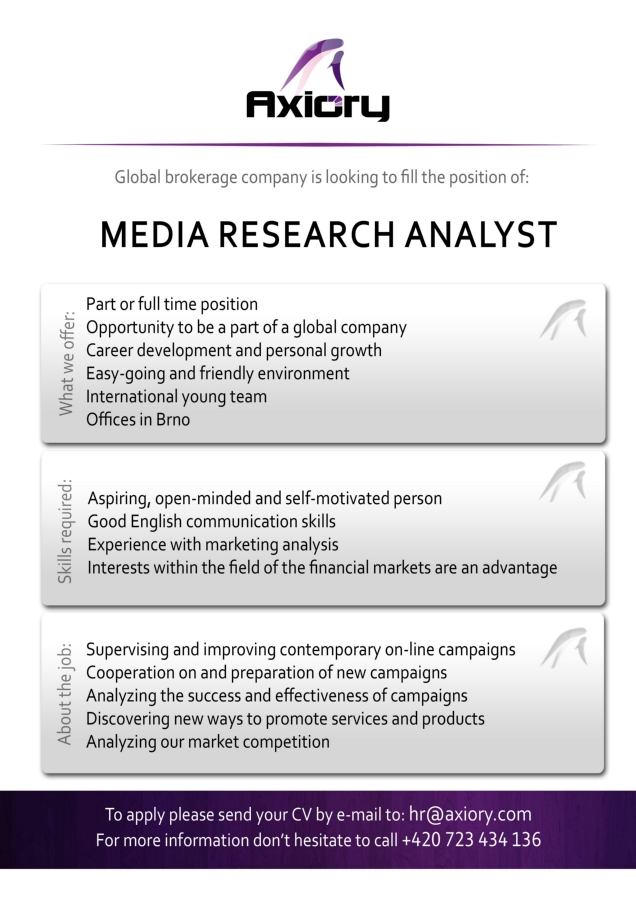 media-research-analyst