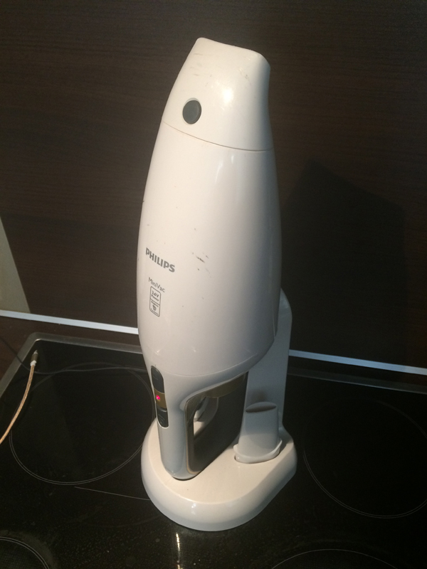 Philips MiniVac Handheld