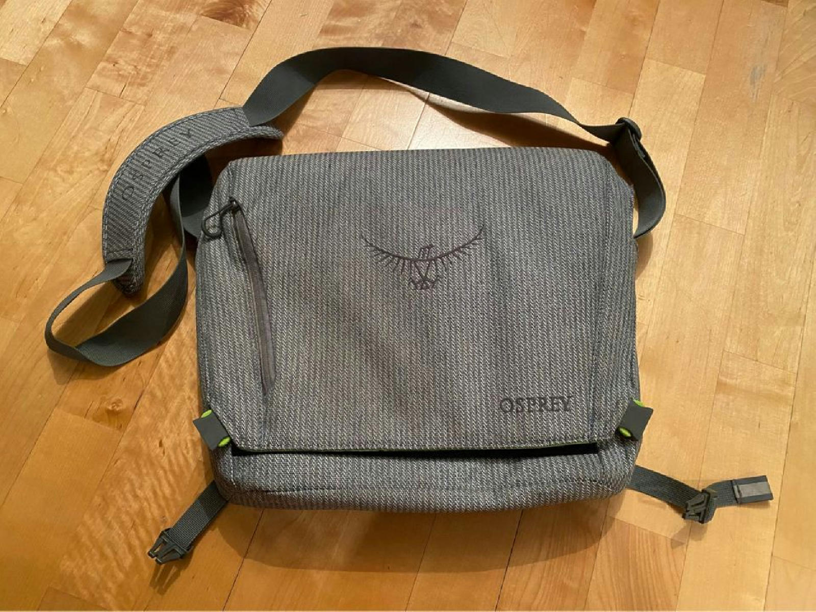 Osprey Messenger Bag Review