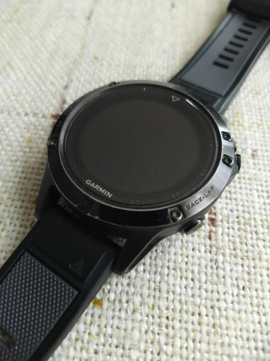 fenix 5 sapphire wifi