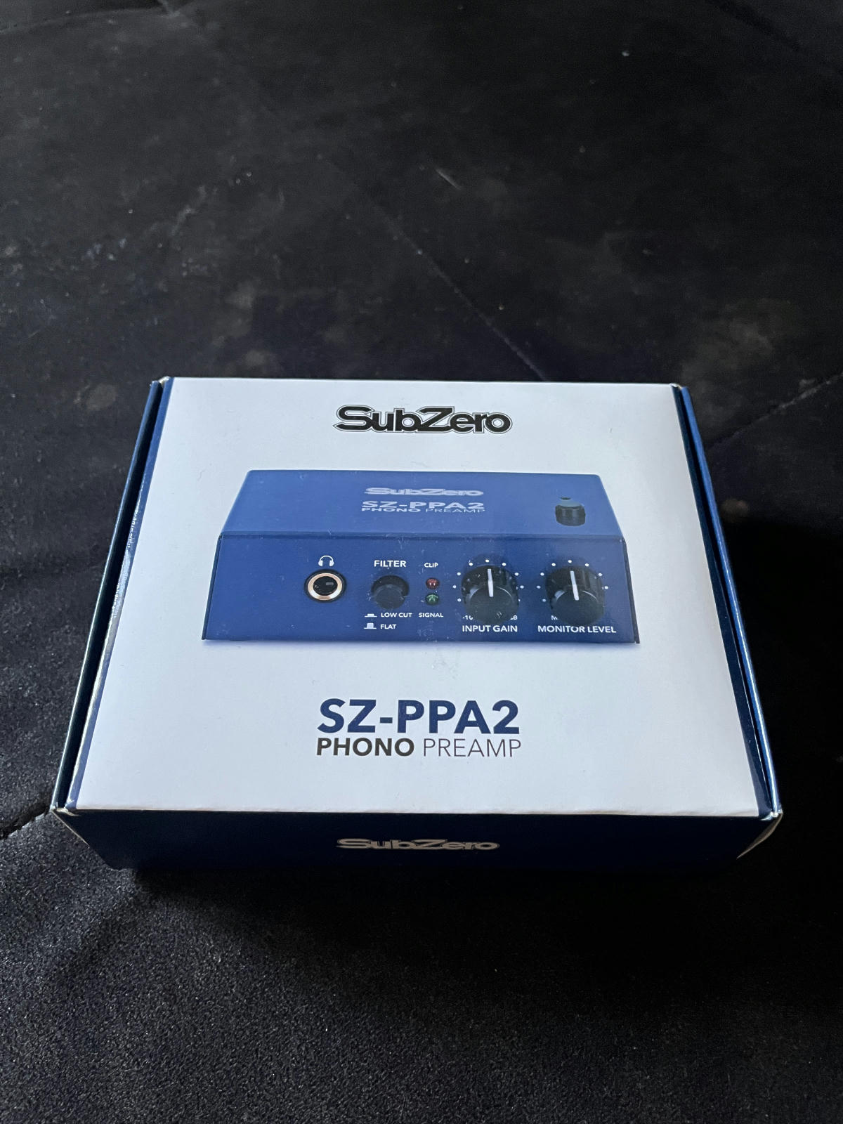 predzesilovac SubZero Pro Phono Preamplifier
