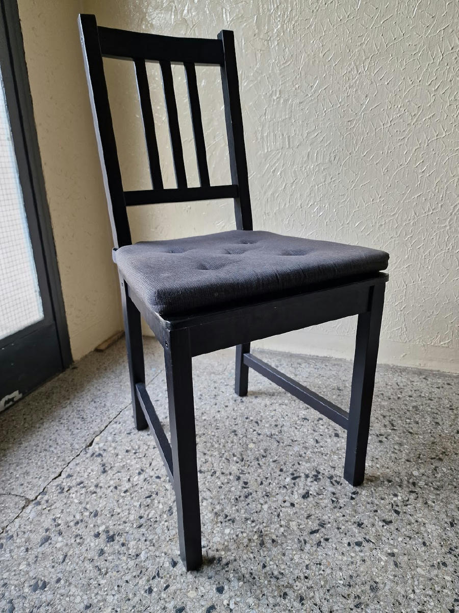 Židle Ikea Stefan 2x